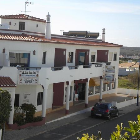 Apartamentos E Quartos Atalaia Sagres Extérieur photo