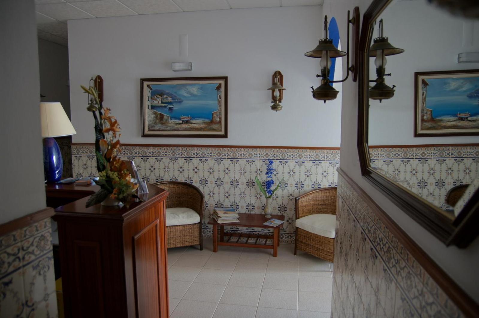 Apartamentos E Quartos Atalaia Sagres Extérieur photo